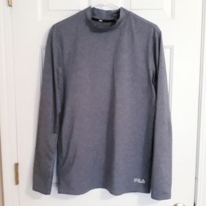 Fila Performance Long Sleeved Tee